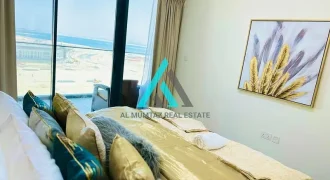 LUXURY FULLY FURNISHED 2BHK | PANORAMIC VIEW | 0% COMMISSION