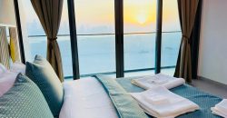 SEA VIEW 2BHK | FULLY FURNISHED | 0% COMMISSION