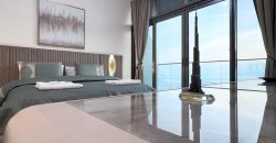 SEA VIEW 2BHK | FULLY FURNISHED | 0% COMMISSION