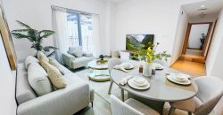 EXCLUSIVE LUXURY COZY 2BHK | FULLY FURNISHED | YAS ISLAND | 0% COMMISSION