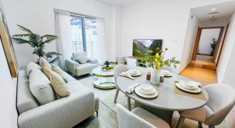EXCLUSIVE LUXURY COZY 2BHK | FULLY FURNISHED | YAS ISLAND | 0% COMMISSION
