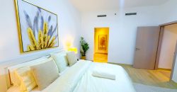 EXCLUSIVE LUXURY COZY 2BHK | FULLY FURNISHED | YAS ISLAND | 0% COMMISSION