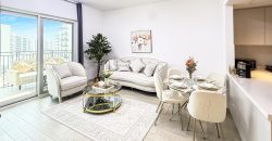 BEAUTIFUL LUXURY COZY 2BHK | FULLY FURNISHED | YAS ISLAND | 0% COMMISSION