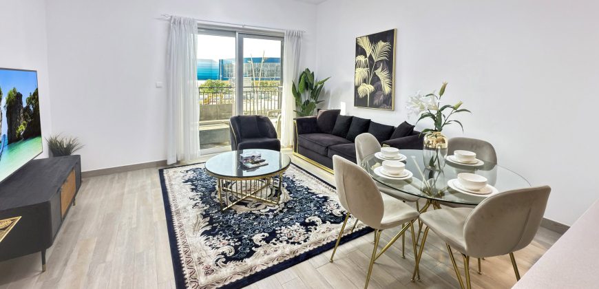 LUXURISNESS FULLY FURNISHED 2BHK | YAS ISLAND | 0% COMMISSION