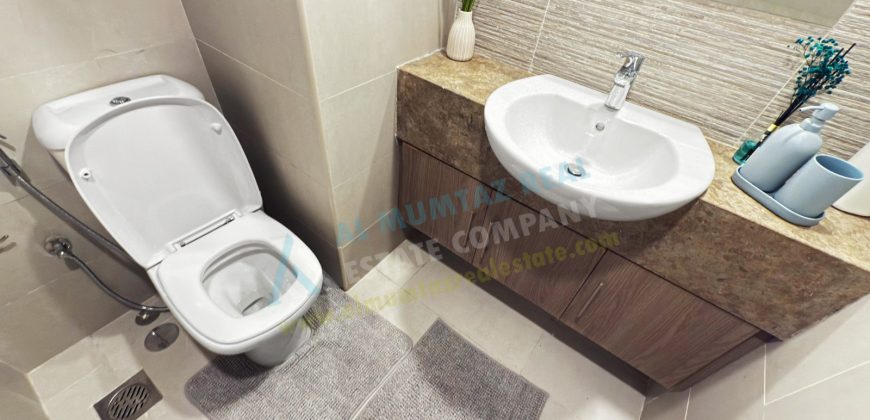 LUXURY FULLY FURNISHED 2BHK WITH MAIDS ROOM| BIRD’S-EYE VIEW | 0% COMMISSION