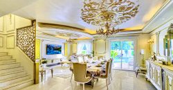LUXURY 5 BR VILLA | SWIMMING POOL | FULLY FURNISHED