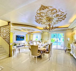 LUXURY 5 BR VILLA | SWIMMING POOL | FULLY FURNISHED