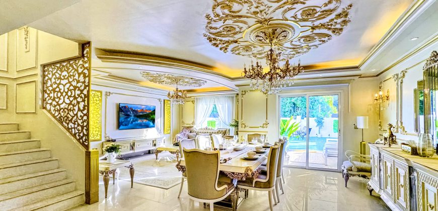 LUXURY 5 BR VILLA | SWIMMING POOL | FULLY FURNISHED