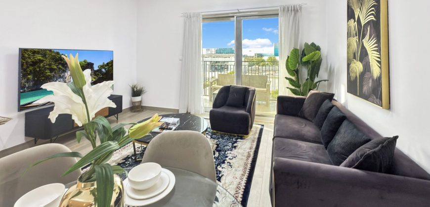 LUXURISNESS FULLY FURNISHED 2BHK | YAS ISLAND | 0% COMMISSION
