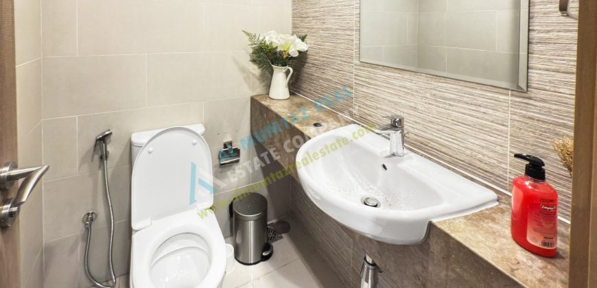 LUXURY FULLY FURNISHED 2BHK WITH MAIDS ROOM| BIRD’S-EYE VIEW | 0% COMMISSION