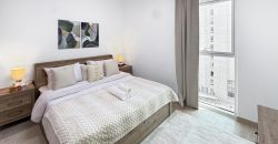 BEAUTIFUL LUXURY COZY 2BHK | FULLY FURNISHED | YAS ISLAND | 0% COMMISSION