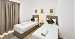 LUXURISNESS FULLY FURNISHED 2BHK | YAS ISLAND | 0% COMMISSION