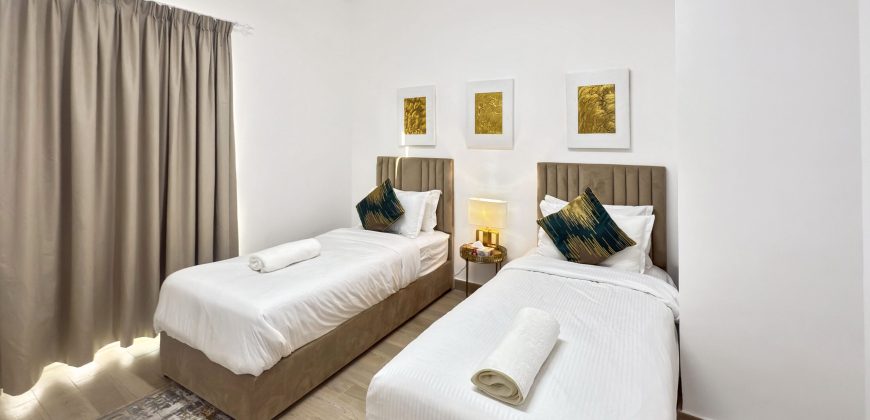 LUXURISNESS FULLY FURNISHED 2BHK | YAS ISLAND | 0% COMMISSION