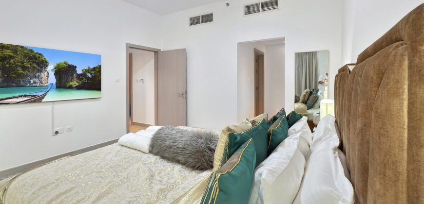 LUXURISNESS FULLY FURNISHED 2BHK | YAS ISLAND | 0% COMMISSION