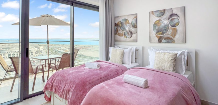 LUXURISNESS FULLY FURNISHED 2BHK | PANORAMIC VIEW | 0% COMMISSION