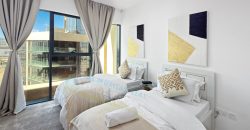 LUXURY FULLY FURNISHED 2BHK WITH MAIDS ROOM| BIRD’S-EYE VIEW | 0% COMMISSION