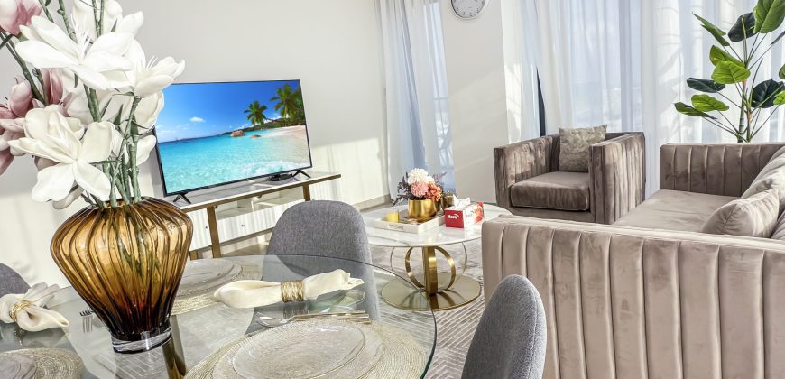 LUXURISNESS FULLY FURNISHED 2BHK | PANORAMIC VIEW | 0% COMMISSION