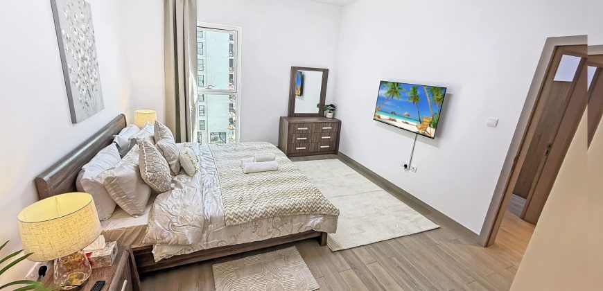 BEAUTIFUL LUXURY COZY 2BHK | FULLY FURNISHED | YAS ISLAND | 0% COMMISSION
