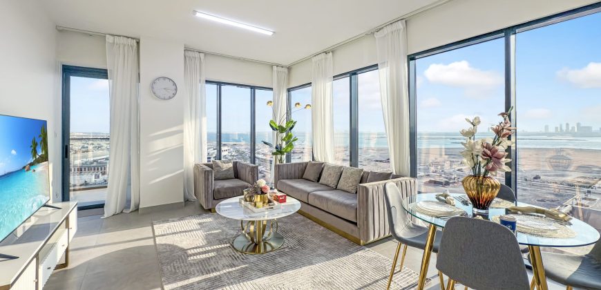 LUXURISNESS FULLY FURNISHED 2BHK | PANORAMIC VIEW | 0% COMMISSION