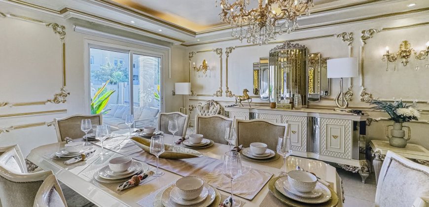 LUXURY 5 BR VILLA | SWIMMING POOL | FULLY FURNISHED