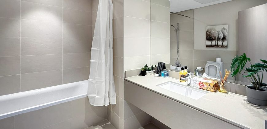 BEAUTIFUL LUXURY COZY 2BHK | FULLY FURNISHED | YAS ISLAND | 0% COMMISSION