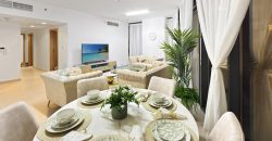 LUXURY FULLY FURNISHED 2BHK WITH MAIDS ROOM| BIRD’S-EYE VIEW | 0% COMMISSION