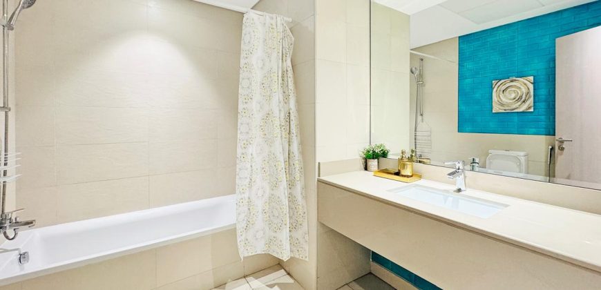PREMIUM LUXURY COZY 2BHK | FULLY FURNISHED | YAS ISLAND | 0% COMMISSION