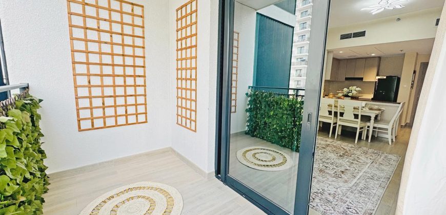 PREMIUM LUXURY COZY 2BHK | FULLY FURNISHED | YAS ISLAND | 0% COMMISSION