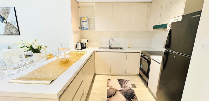 PREMIUM LUXURY COZY 2BHK | FULLY FURNISHED | YAS ISLAND | 0% COMMISSION