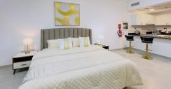 PREMIUM LUXURY STUDIO | FULLY FURNISHED | 0% COMMISSION