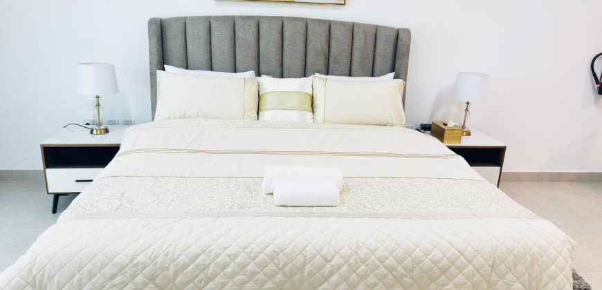 PREMIUM LUXURY STUDIO | FULLY FURNISHED | 0% COMMISSION