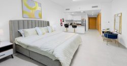 PREMIUM LUXURY STUDIO | FULLY FURNISHED | 0% COMMISSION