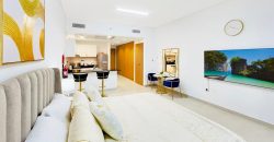 PREMIUM LUXURY STUDIO | FULLY FURNISHED | 0% COMMISSION