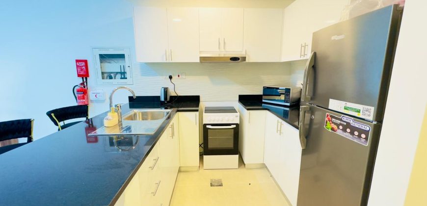 PREMIUM LUXURY STUDIO | FULLY FURNISHED | 0% COMMISSION