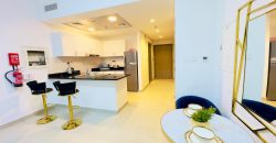 PREMIUM LUXURY STUDIO | FULLY FURNISHED | 0% COMMISSION