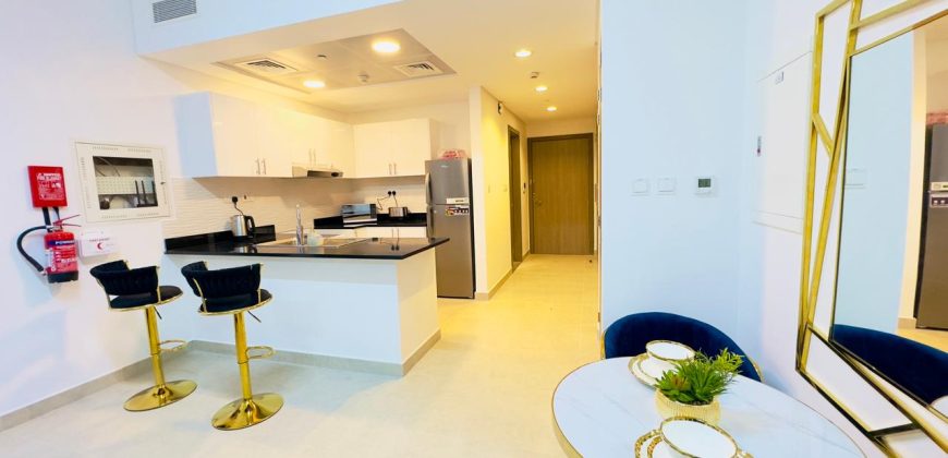 PREMIUM LUXURY STUDIO | FULLY FURNISHED | 0% COMMISSION