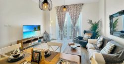 ELEGENT FULLY FURNISHED | FERRARI WORLD & CANAL VIEW | 0% COMMISSION