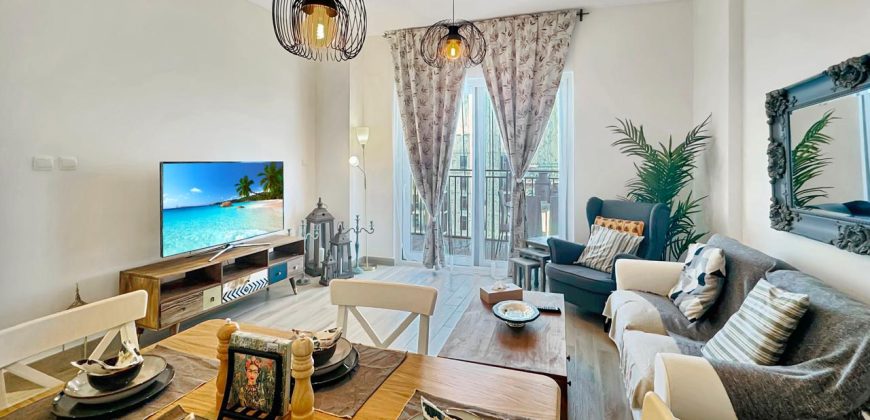 ELEGENT FULLY FURNISHED | FERRARI WORLD & CANAL VIEW | 0% COMMISSION