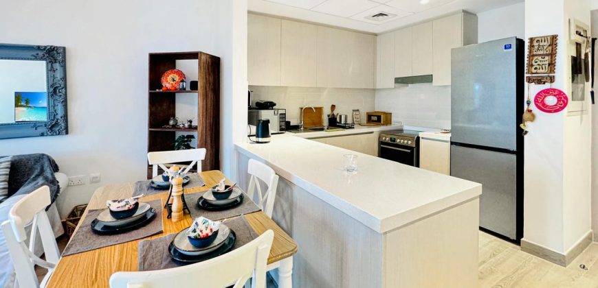 ELEGENT FULLY FURNISHED | FERRARI WORLD & CANAL VIEW | 0% COMMISSION