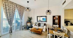 ELEGENT FULLY FURNISHED | FERRARI WORLD & CANAL VIEW | 0% COMMISSION