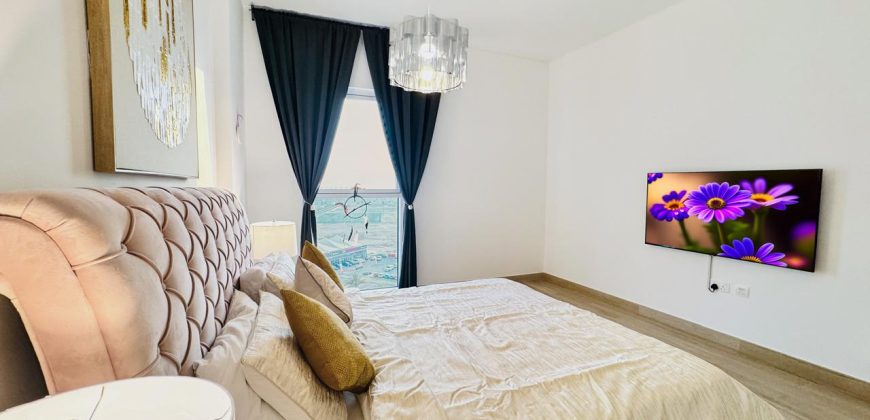 ELEGENT FULLY FURNISHED | FERRARI WORLD & CANAL VIEW | 0% COMMISSION