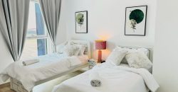 ELEGENT FULLY FURNISHED | FERRARI WORLD & CANAL VIEW | 0% COMMISSION