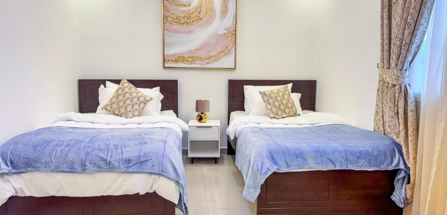 LUXURY 5 BR VILLA | SWIMMING POOL | FULLY FURNISHED