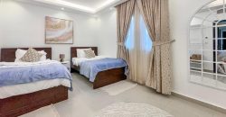 LUXURY 5 BR VILLA | SWIMMING POOL | FULLY FURNISHED