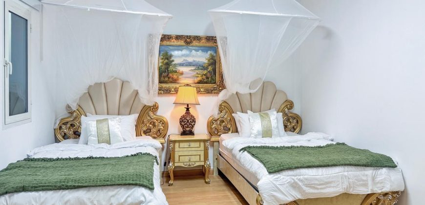 LUXURY 5 BR VILLA | SWIMMING POOL | FULLY FURNISHED