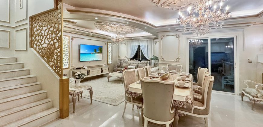 LUXURY 5 BR VILLA | SWIMMING POOL | FULLY FURNISHED