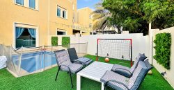 LUXURY 5 BR VILLA | SWIMMING POOL | FULLY FURNISHED