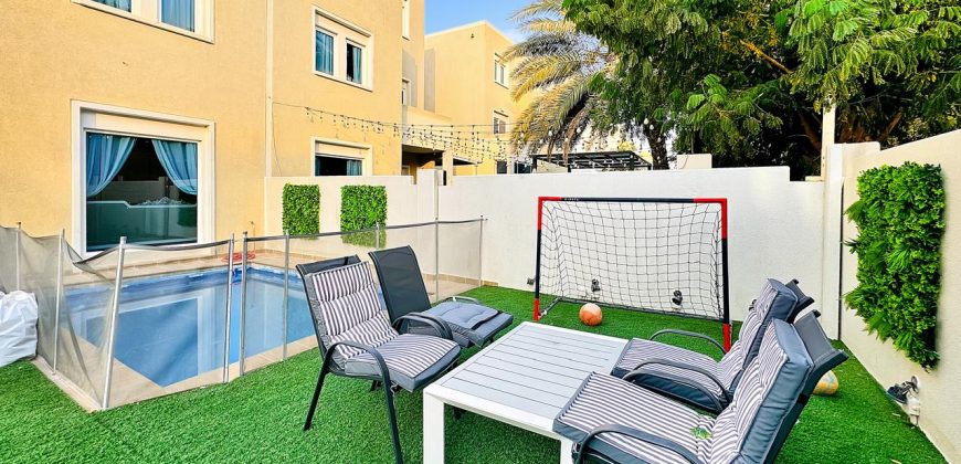 LUXURY 5 BR VILLA | SWIMMING POOL | FULLY FURNISHED