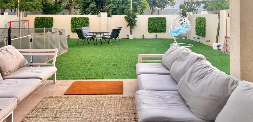 LUXURY 5 BR VILLA | SWIMMING POOL | FULLY FURNISHED
