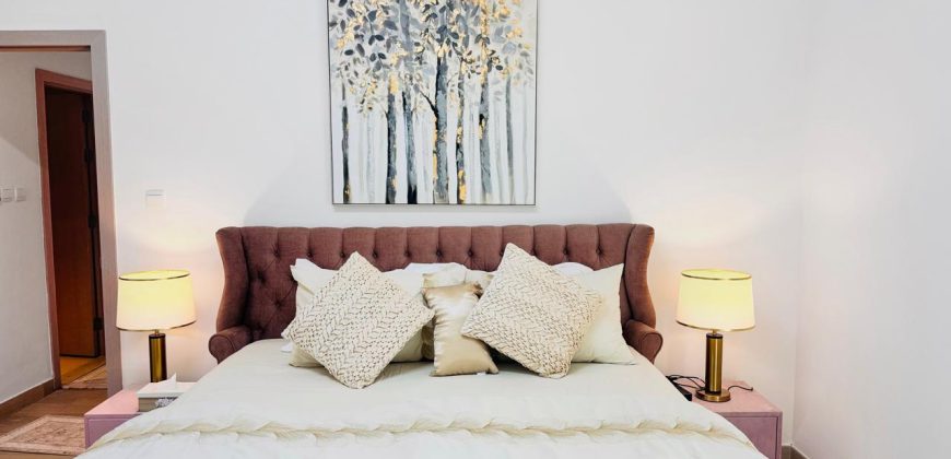 PREMIUM COZY 2BHK | FULLY FURNISHED | YAS ISLAND | 0% COMMISSION